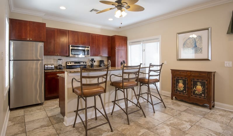 Hawks Cay - Sanctuary Village  Kitchen